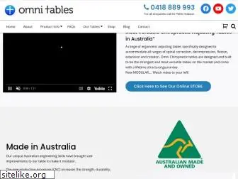 omnitables.com.au