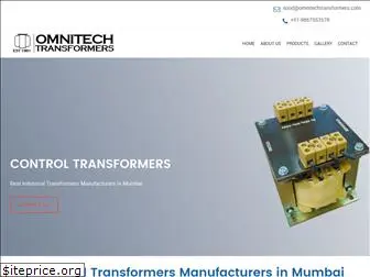 omnitechtransformers.com