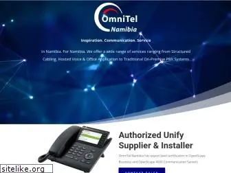 omnitel.com.na