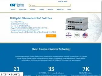 omnitron-systems.com