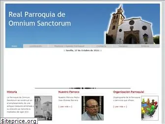 omniumsanctorum.org