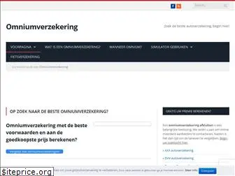omniumverzekering.org thumbnail