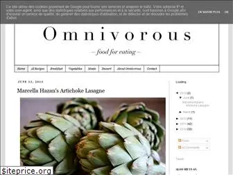 omnivorousfox.com