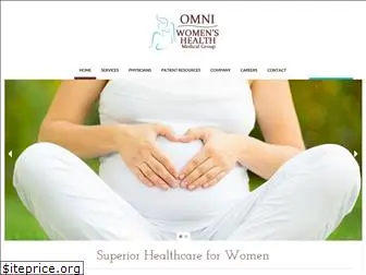 omniwomenshealth.com