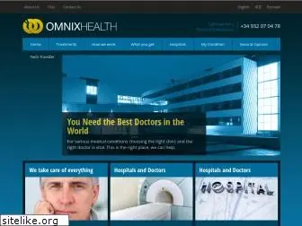 omnixhealth.com