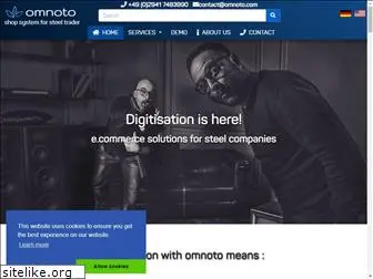 omnoto.com