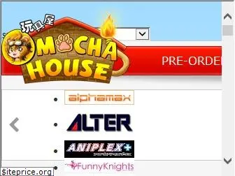 omochahouse.com