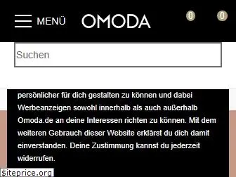 omoda.de