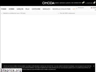 omoda.fr