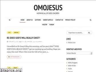omojesus.com
