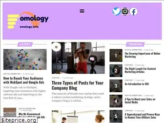 omology.info