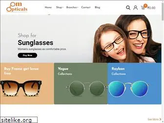 omopticals.com