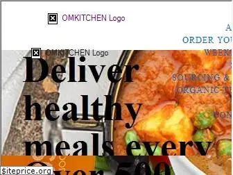 omorganickitchen.com