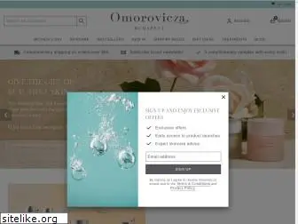 omorovicza.com