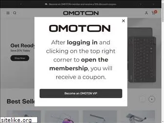 omoton.myshopify.com