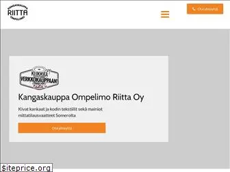 ompelimoriitta.fi