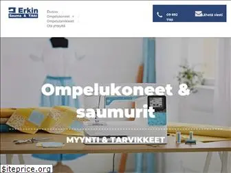 ompelukonehelsinki.fi