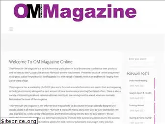 omplymouthmagazine.co.uk