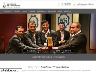 ompowertransmission.com