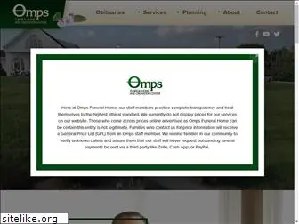 ompsfuneralhome.com
