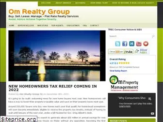 omrealtygrouptx.com