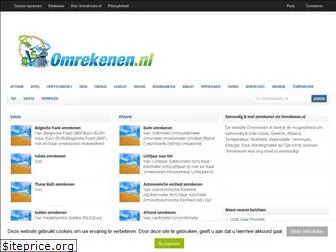 omrekenen.nl