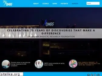 omrf.org