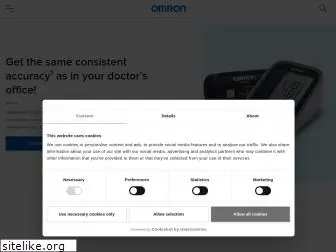 omron-healthcare.co.za