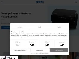 omron-healthcare.fi