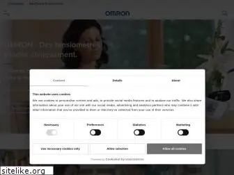 omron-healthcare.fr