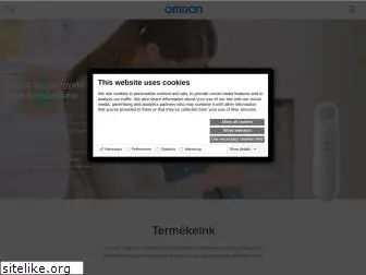 omron-healthcare.hu