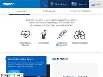 omronhealthcare.com.au