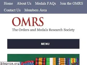 omrs.org