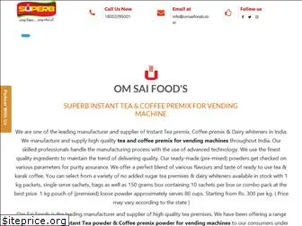 omsaifoods.com