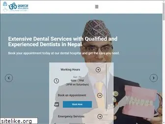 omsamajdental.com