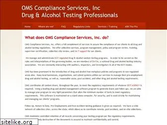 omscompliance.com