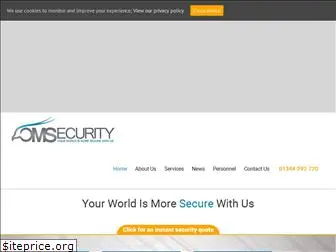 omsecurity.co.uk