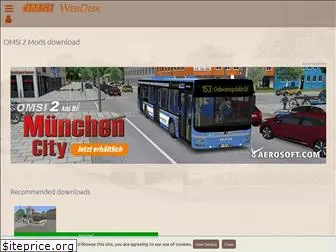 omsi-webdisk.de