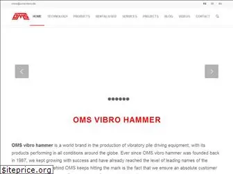 omsvibro.com