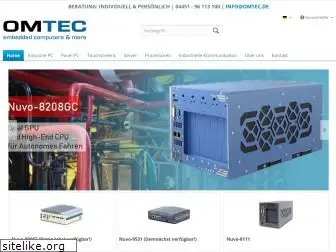 omtec.de