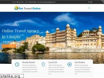 omtravelonline.com