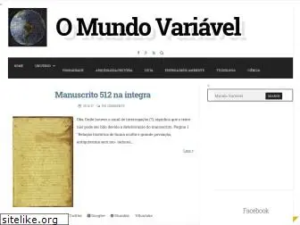 omundovariavel.blogspot.com