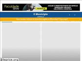 omunicipiojoinville.com