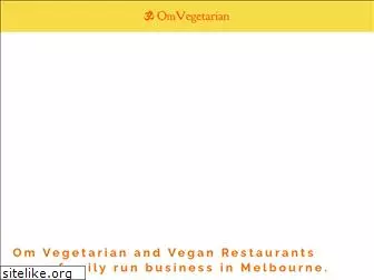 omvegetarian.com