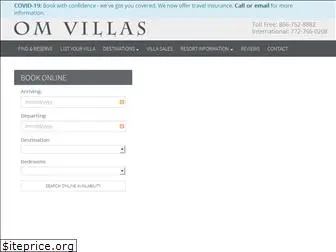 omvillas.com