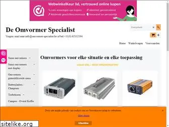 omvormer-specialist.be