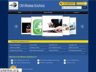 omwirelesssolutions.co.in