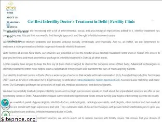 omyafertility.com