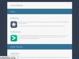 omz-software.com