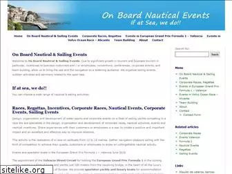 on-board-nautical-events.com